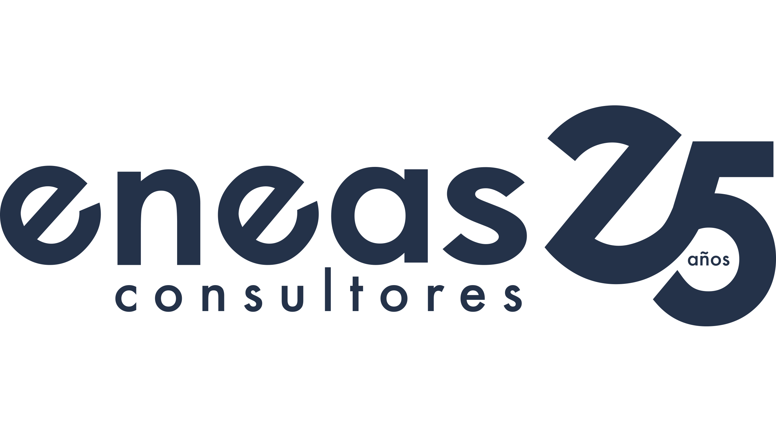 LOGO ENEAS ANIVERSARIO LOGO GRANDE ENEAS